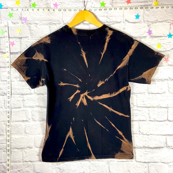 NWOT Zion Bob Marley Tie Dye T-Shirt Men’s M - Picture 4 of 4